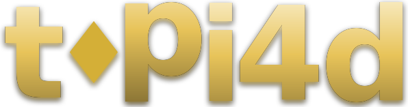 topi4d logo
